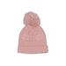 Champion Beanie Hat: Pink Accessories