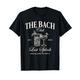 The Bach Club Last Splash Junggesellinnenabschied Strand Braut T-Shirt