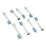 Toothbrush Heads 8 Pack Premium Plaque Control Sonicare Models FlexCare Platinum HX9112 HX9112/12 HX9112/13 HX9112/16