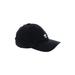 Adidas Baseball Cap: Black Solid Accessories