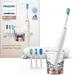 Pre-Owned Philips Sonicare DiamondClean Smart 9500 Electric Power Toothbrush - ROSE GOLD (Fair)