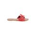 Old Navy Sandals: Red Shoes - Women's Size 7