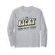 I'm Ricky Doing Ricky Things Funny Ricky Vorname Langarmshirt