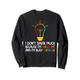 Autismus-Bewusstsein I Dont Speak Much Brilliant Proud Autistic Sweatshirt