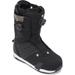 DC Men s Judge Step On Snowboard Boots - Black - 8