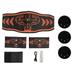 Abdominal Toning Workout Equipment 8 Modes 25 Intensities Abdominal Toning Belt for Home Gym