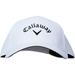 NEW 2022 Callaway Golf Liquid Metal White/Black Adjustable Golf Hat/Cap