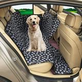 Dog Car Seat Single Seat For Rear Seat Waterproof Dog Car Seat Cover Car Seat Protective Blanket Dog Car 53*60*35cm