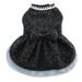 Dog Princess Wind Cat Puppy Pet Evening Dress Pet Clothes Pet Clothes Rack Pet Clothes for Small Dogs Girl Pet Clothes for Small Dogs Boy Pet Clothes for Small Dogs Tutu Pet Clothes for Small