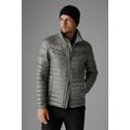 Vinzent Quilted Jacket - Gray - Bogner Jackets