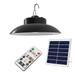 Solar Umbrella Lights Outdoor Timed Remote Control Solar Powered Patio Umbrella Lights LED Umbrella Patio Lights for Beach Tent Camping Garden Party