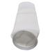Liquid Filter Bags (10 Pack); # 2 Size; 100 Micron; Polyester Felt With Polypropylene Rings