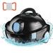 Pre-Owned TASVAC Cordless Automatic Robotic Pool Vacuum Cleaner Y10 - BLACK (Fair)