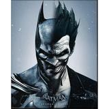 Batman Arkham Origins 3D Poster