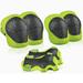 Children s Cycling Sports Protective Gear Set Ski Balance Bicycle Knee Pads Wrist Pads Thickened Sports Protective Gear