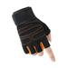 Men s Bicycle Gloves Half-Finger Cycling Gloves Non-Slip Shock Absorption Breathable Cushion MTB Bike Road Bike Gloves Motorcycle Outdoor Sports Short Fitness running mountaineering Gloves Unisex