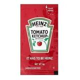 Heinz Single Serve Packages .32 Ounces (Pack Of 200)