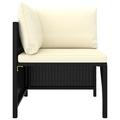 Irfora parcel Couches Patio Couches Patio Poly ConversationCouches Piece Patio Set 7 Piece Patio Furniture 3059790 Poly Rattan 2 Middle With Chaise ChairMiddle With 2 Rewis