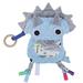 Baby Soothing Towel Cartoon Animal Soft Comforting Toy Towel Plush Infant Toys3#