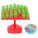 Toys Child Safety Kids Gift Frog Number Battle Game Parent-child Balance Tree Puzzle