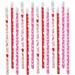 100 Pcs Love Pencil Pencils for Writing Baby Gifts Sketching Valentine s Day Valentines School HB Child Student