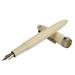 myvepuop Pen NEW Jinhao 992 Spiral Transparent Colourful Office Fine Nib Fountain Pen White One Size