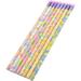 50 Pcs Gifts Hamper Basketball Jumbo Kids Pencils Pencils for Kids Party Favor Easter Pencil Eraser Wooden Student Use