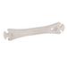 Stainless Steel Bicycle Spoke Wrench Rust Proof Bike Fastening Device Repair Tool for Outdoor