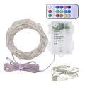 Smart RGBW Colorful LED Fairy String Light 12 Lighting Modes USB Remote Control