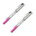 2 Pcs Ignition Tester Car Diagnostic Tool Rugables Pen Coil Easy Suspension System Spark Indicator Electric Wire Abs