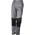 Pantalon de travail pantalon graphite gris m - Rouchette