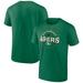 Men's Fanatics Branded Kelly Green San Francisco 49ers Celtic T-Shirt