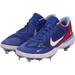 George Springer Toronto Blue Jays Autographed Game-Used Nike Cleats from the 2023 MLB Season - RG13309561-62