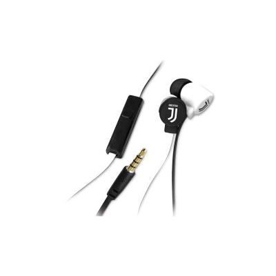 Techmade TM-YL-IP001-JUV Kopfhörer & Headset Kabelgebunden im Ohr Anrufe/Musik Schwarz, Weiß