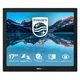 Philips 172B9TN/00 Computerbildschirm 43.2 cm (17") 1280 x 1024 Pixel HD LCD Touchscreen Tisch Schwarz