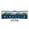 Philips P Line Curved SuperWide-LCD-Display im Format 32:9 499P9H/00