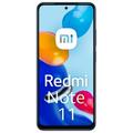 Xiaomi Redmi Note 11 16.3 cm (6.43") Dual-SIM Android 4G USB Typ-C 4 GB 128 5000 mAh Blau