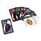 Mattel Games FNC42 Brettspiel Kartenspiel Ablösung