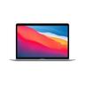 "Apple MacBook Air Laptop 33.8 cm (13.3"") M M1 8 GB 256 SSD Wi-Fi 6 (802.11ax) macOS Big Sur Silber"