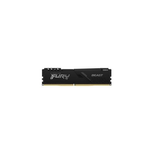 Kingston Technology Fury 32 Gb 3600 Mt/s Ddr4 Cl18 Dimm Beast Black