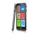 Brondi Amico Smartphone S Nero 14.5 cm (5.7") Dual-SIM Android 8.1 4G USB Typ-C 1 GB 8 2800 mAh Schwarz