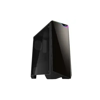 itek NOOXES X10 EVO Midi Tower Schwarz