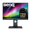 BenQ SW240 Computerbildschirm 61.2 cm (24.1") 1920 x 1080 Pixel Full HD LED Grau