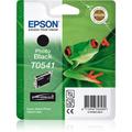 Epson Frog Singlepack Photo Black T0541 Ultra Chrome Hi-Gloss