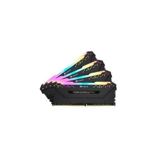 Corsair Vengeance Rgb Pro Cmw32gx4m4d3600c18 Speichermodul 32 Gb 4 X 8 Ddr4 3600 Mhz