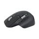 Logitech MX Master 3S Maus rechts RF Wireless + Bluetooth Laser 8000 DPI