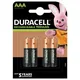 Duracell DU77 Haushaltsbatterie Wiederaufladbarer Akku AAA Nickel-Metallhydrid (NiMH)