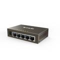 Tenda TEG1005D Netzwerk-Switch Unmanaged Gigabit Ethernet (10/100/1000) Grau