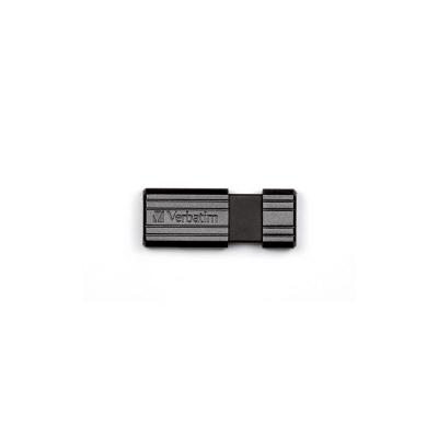 Verbatim PinStripe 4GB USB-Stick USB Typ-A 2.0 Schwarz
