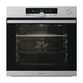 Hisense BSA66334AX Backofen 77 l 3500 W A+ Edelstahl